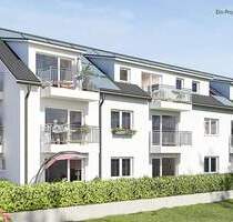 Stilvoll wohnen mit Leichtigkeit - barrierefreie 3-Zimmer-Wohnung mit Süd-Balkon - Renningen