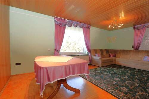 Wohnzimmer Untergeschoss - 