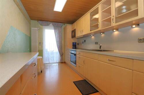 Küche Untergeschoss - 