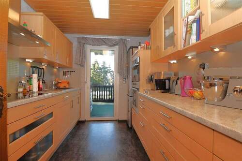 Küche Erdgeschoss - 