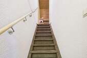 Treppe ins 2. OG - 