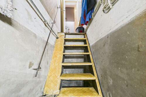 Treppe Keller - 