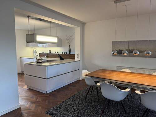 Offener Wohnbereich - 