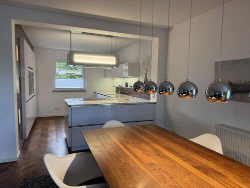 Offener Wohnbereich - 