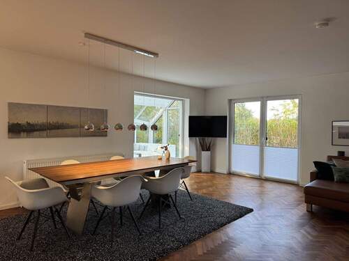 Offener Wohnbereich - 