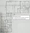 Grundriss Haus & Gewerbehalle - 