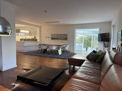 Offener Wohnraum/Wintergarten - Halle in Sarstedt