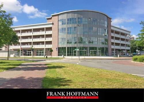 M1019-0105W Titelbild - Ab sofort frei! Schön geschnittene 2 Zimmerwohnung in Kaltenkirchen!