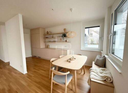 Küche - (KI generierter Einrichtungsvorschlag) - 