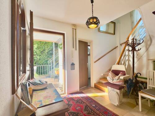 Eingangsbereich EG - 