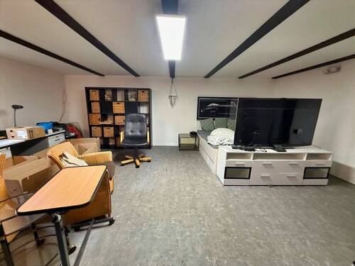 Hobbyraum im Keller - 