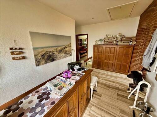 Eingangsbereich - Bungalow mit 110,00 m&sup2; in Hannover zum Kaufen