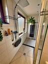 Dusche im Bad - 