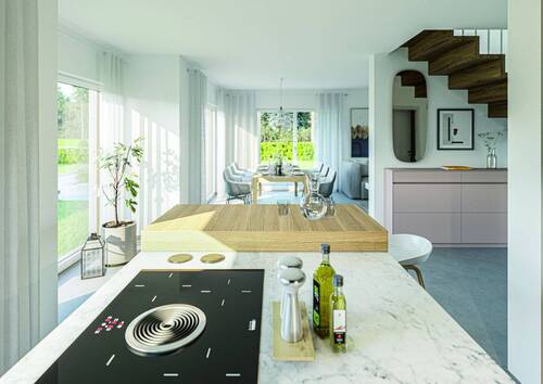 Bild 4 - 4 Zimmer Einfamilienhaus zum Kaufen in Henstedt-Ulzburg