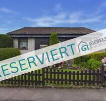 **RESERVIERT**Einfamilienhaus mit großem Grundstück in gefragter Wohngegend - Meinerzhagen