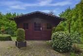Gartenhütte - 