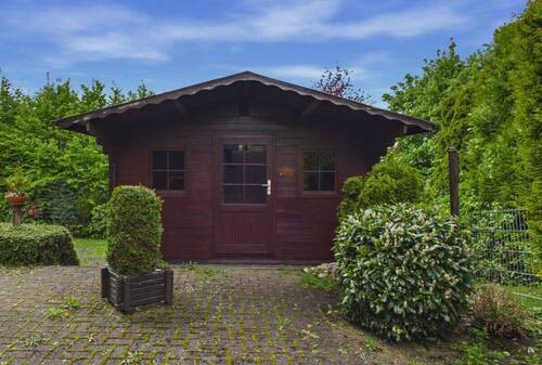 Gartenhütte - 