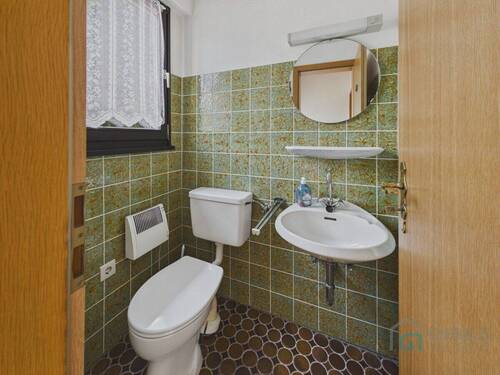 Gäste-WC EG - 