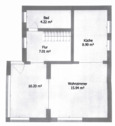 Grundriss Skizze EG - 