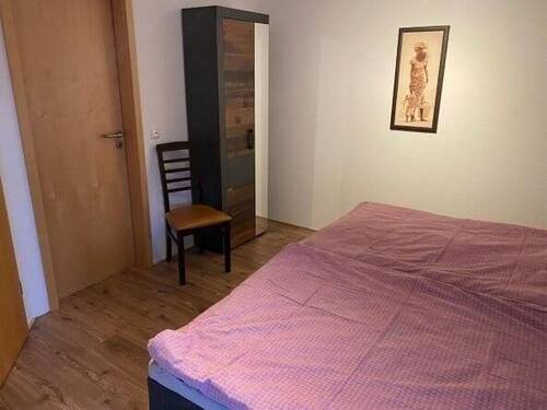 Eines der Doppelzimmer - 