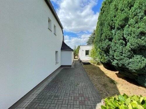 Seitenansicht - 
