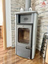Kamin - 5 Zimmer Doppelhaushälfte in Annaberg-Buchholz / Cunersdorf