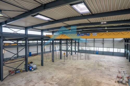 Lagerhallen - Halle in Staufenberg zur Miete
