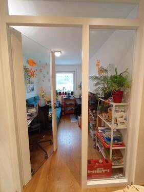 Kleines Extrazimmer im EG - 