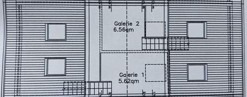 Zwei Galerien - 