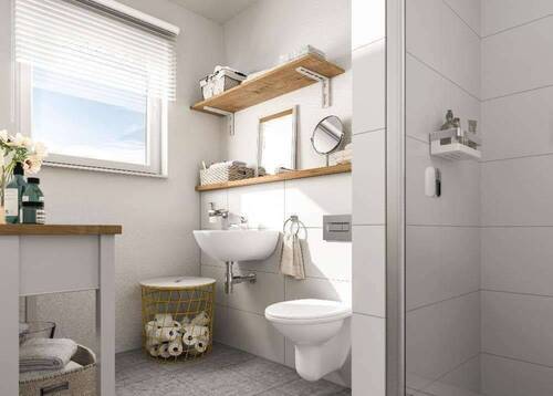 Einfamilienhaus Flair 113 - 