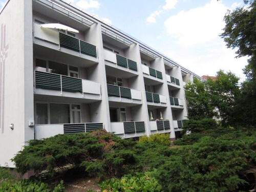 Wohnungsansicht - 1 Zimmer Etagenwohnung zum Kaufen in Berlin