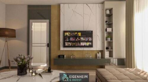 4 - Etagenwohnung mit 109,00 m&sup2; in Antalya zum Kaufen