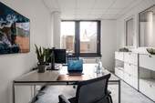 Private Office 1 - Coworking Space Hannover An der Oper - All-in-Miete