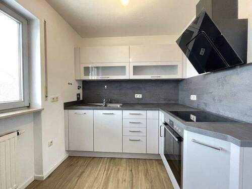 Küche - 2 Zimmer Etagenwohnung in Eckental