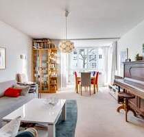 AIGNER - Charmante 3-Zimmer-Wohnung mit zwei Balkonen in Ottobrunn