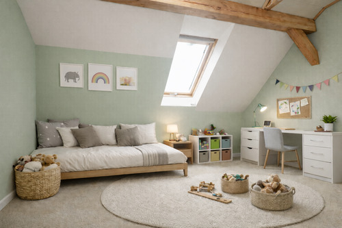 Visualisierung (KI generiert) - 