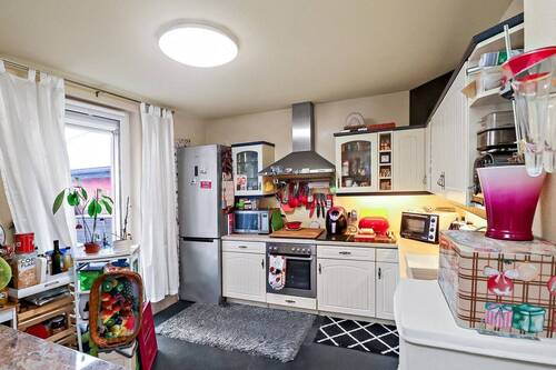 Küche H1 - Einfamilienhaus mit 247,20 m&sup2; in Petershagen/Eggersdorf zum Kaufen