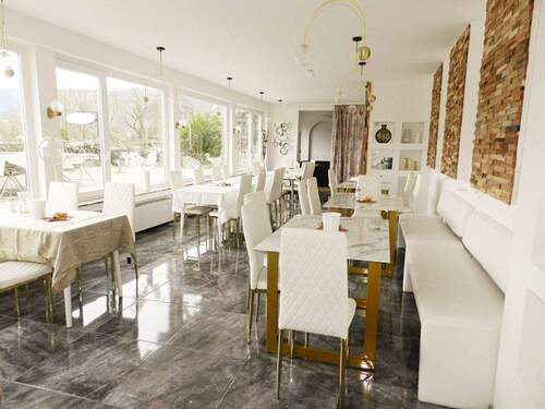 Frühstücksraum/Restaurant - 