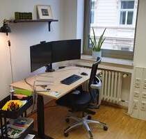 Co-Working nahe Ebertplatz: flexibler Schreibtischplatz inkl. Kaffee-Flatrate - Köln Neustadt-Nord
