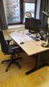 Arbeitsplatz für Aufzeichnungen - Büro in Köln