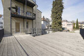 Terrasse2 - 3 Zimmer Etagenwohnung zur Miete in Landshut