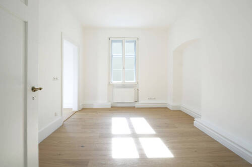 Kochen - Etagenwohnung mit 130,00 m&sup2; in Landshut zur Miete