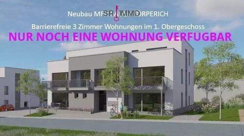 Bild 1 - Ihr neues Zuhause an der Grenze zu Luxemburg - barrierefrei & zukunftssicher