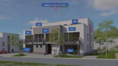 Bild 2 - 3 Zimmer Etagenwohnung zum Kaufen in Körperich