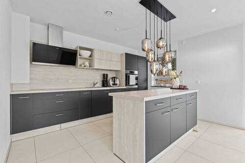 Küche - 4 Zimmer Etagenwohnung zum Kaufen in Kempten (Allgäu)