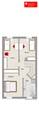 Grundriss Obergeschoss - 