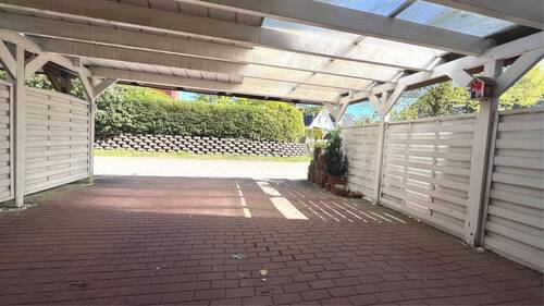 Doppelcarport - Reihenmittelhaus mit 95,00 m&sup2; in Oststeinbek zum Kaufen