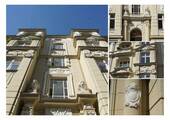 Fasssadenimpressionen - 
