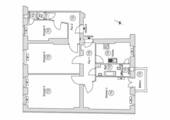 Grundriss WE 13 - 