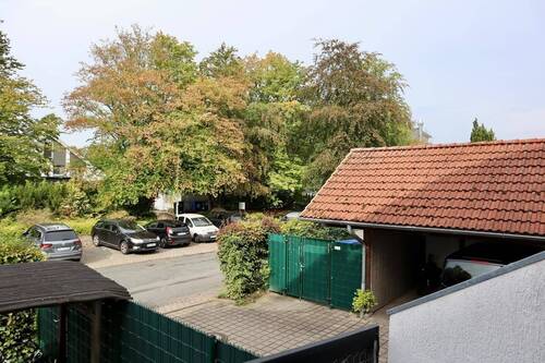 Blick von oben - 